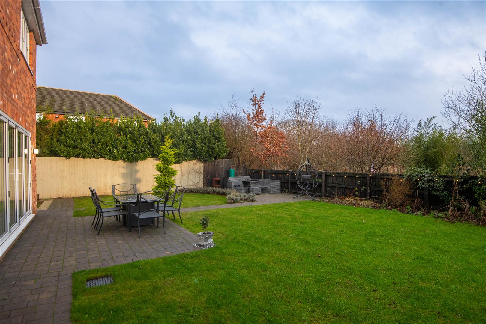 Swallowfield, Preston